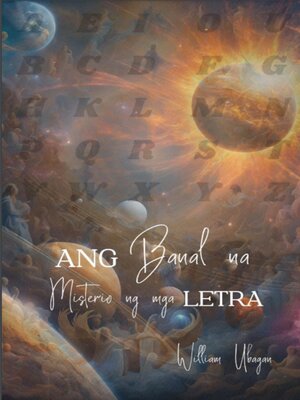 cover image of Ang Banal na Misterio ng mga Letra